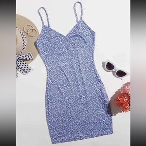 SHEIN | Floral Dress Size Medium